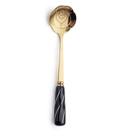 The Rose Spoon - Black