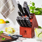 Forged Accent 15-pc Knife Block Set