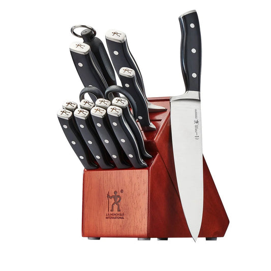 Forged Accent 15-pc Knife Block Set
