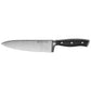 Forged Accent 8-inch Chef's Knife - Black