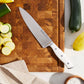 Forged Accent 8-inch Chef's Knife - White