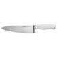Forged Accent 8-inch Chef's Knife - White