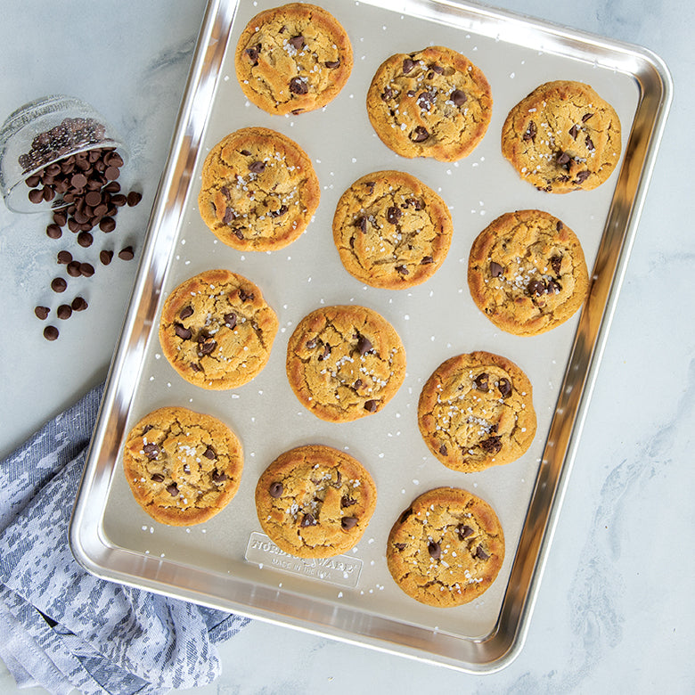 Half Sheet Baking Pan