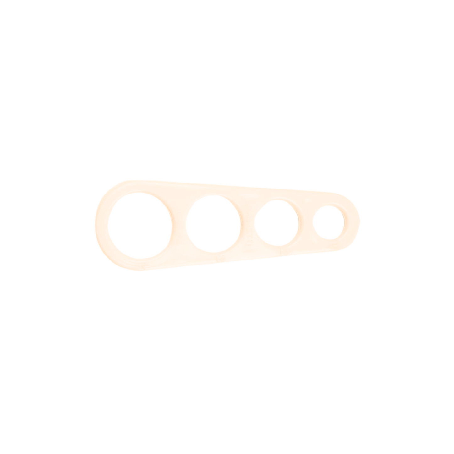 Spaghetti Measuring Tool