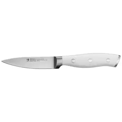 Forged Accent 3.5-inch Paring Knife - White