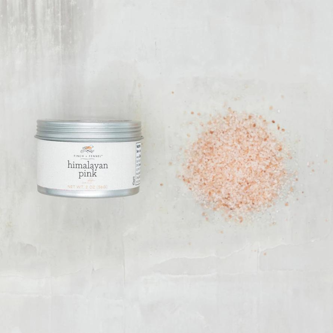 Himalayan Pink Salt