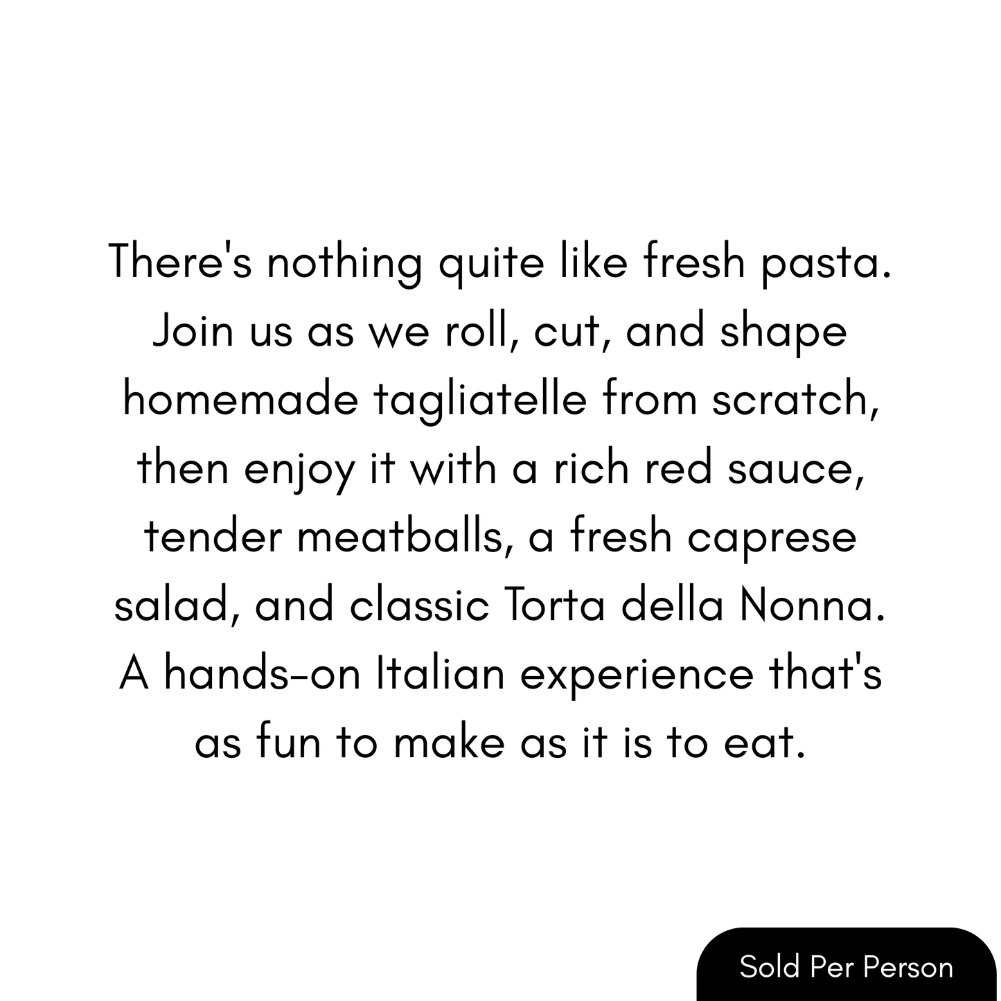 Promotional text for a Date Night cooking class inspired by Bobby Flay on a white background.