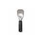 Revolutionize your ice cream serving experience with the OXO Good Grips Ice Cream Spade, expertly engineered for effortless scooping and generous portions. The wide stainless steel head slices through frozen desserts with remarkable ease while maintaining the durability needed for repacking store-bought pints. 