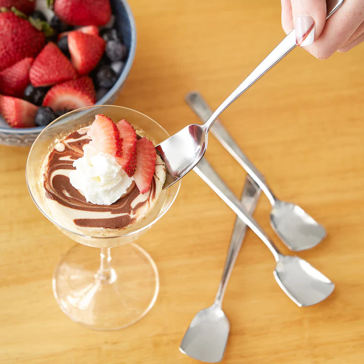 Ice Cream Spoons - Set of 4