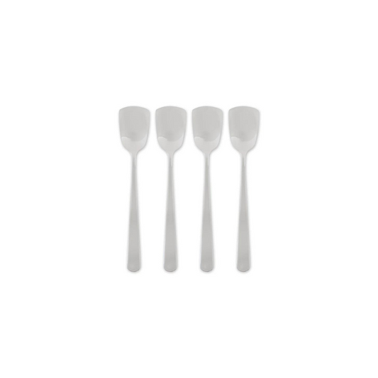 Ice Cream Spoons - Set of 4