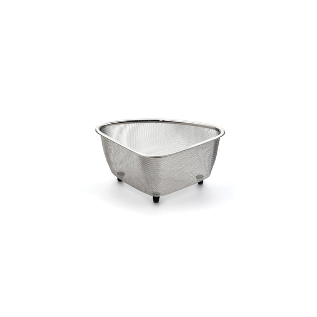 In-Sink Corner Mesh Colander β Toast & Table
