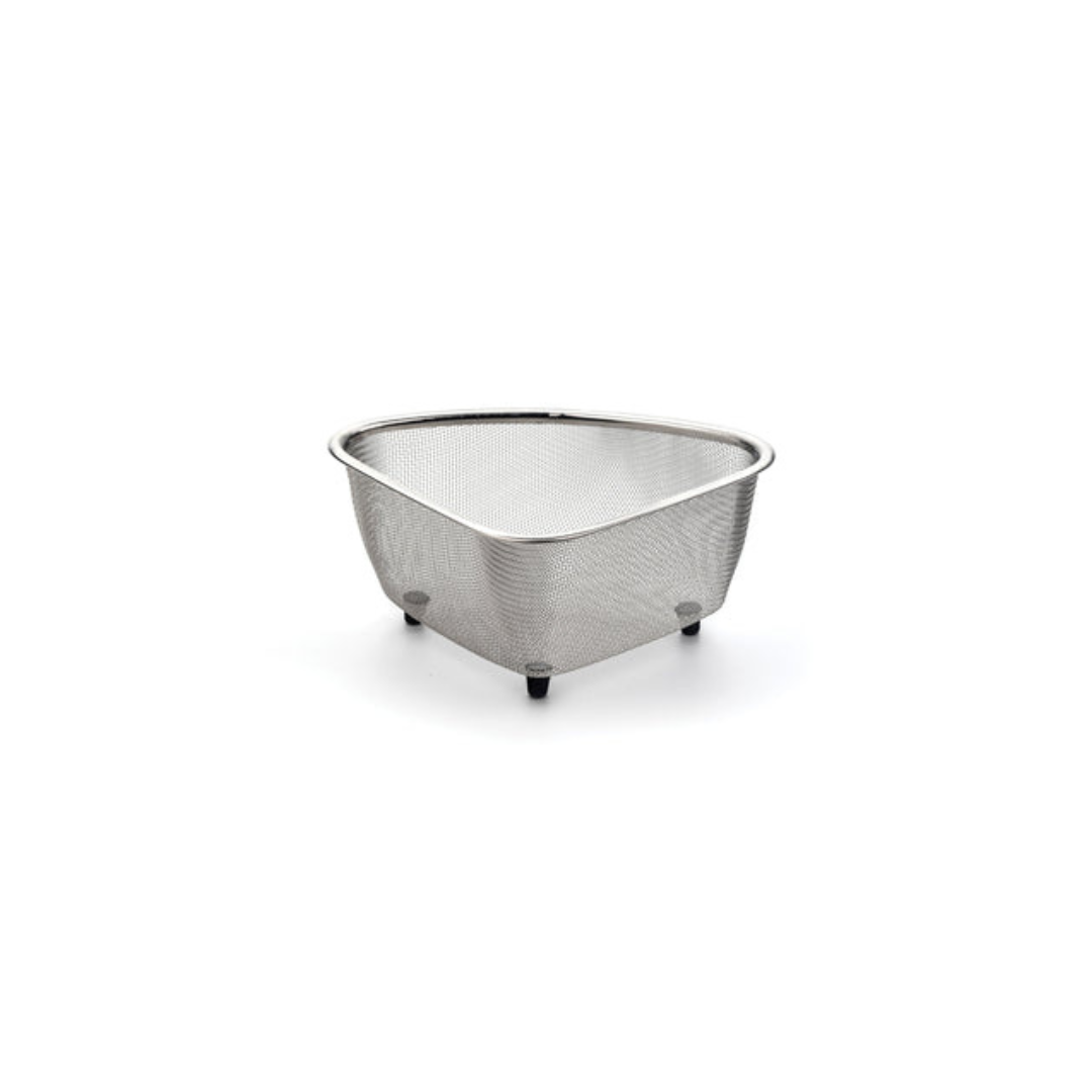 In-Sink Corner Mesh Colander