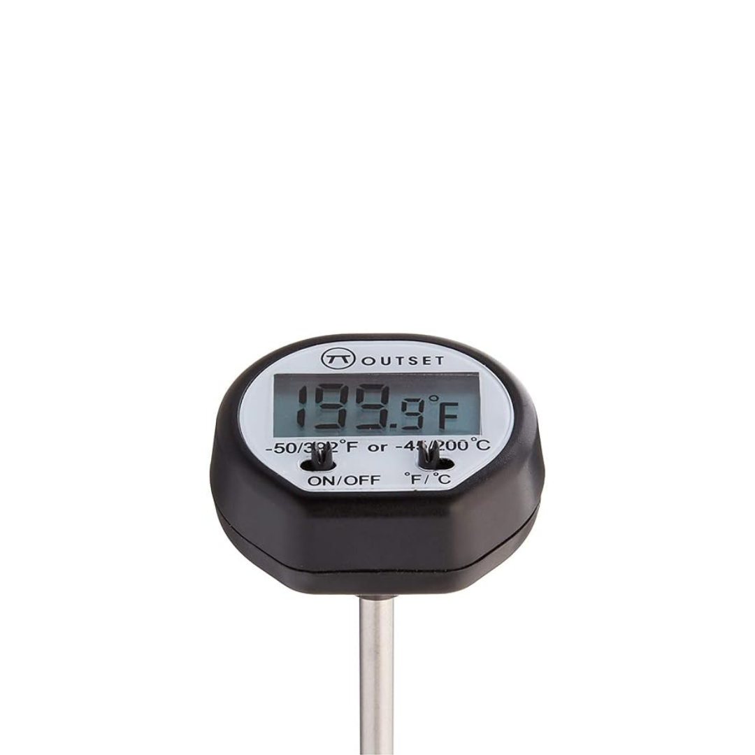 Instant Read Digital Thermometer