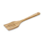 Italian Olivewood Slotted Turner 12"