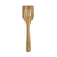 Italian Olivewood Slotted Turner 12"