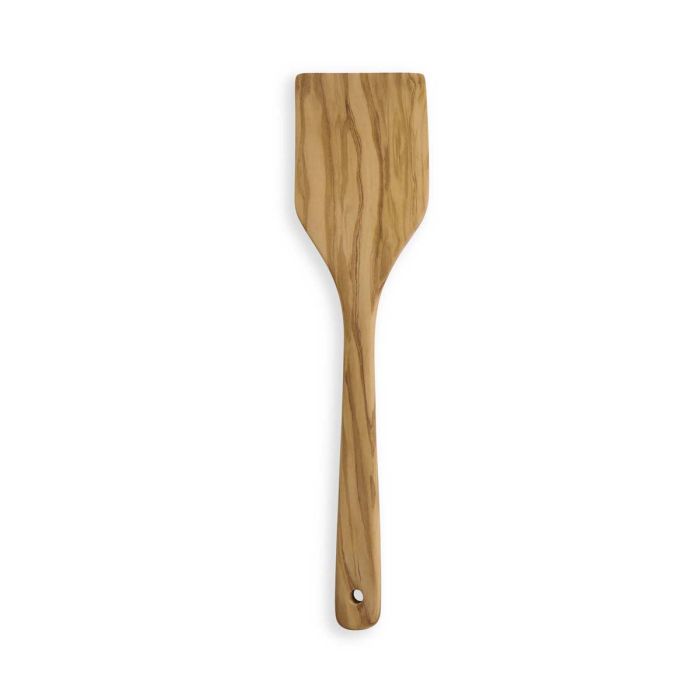 Italian Olivewood Turner - 12"