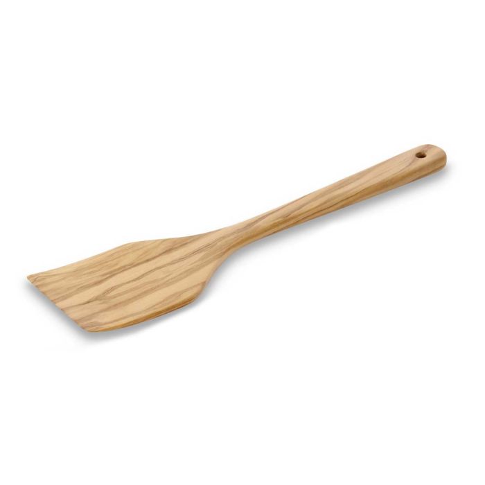 Italian Olivewood Turner - 12"