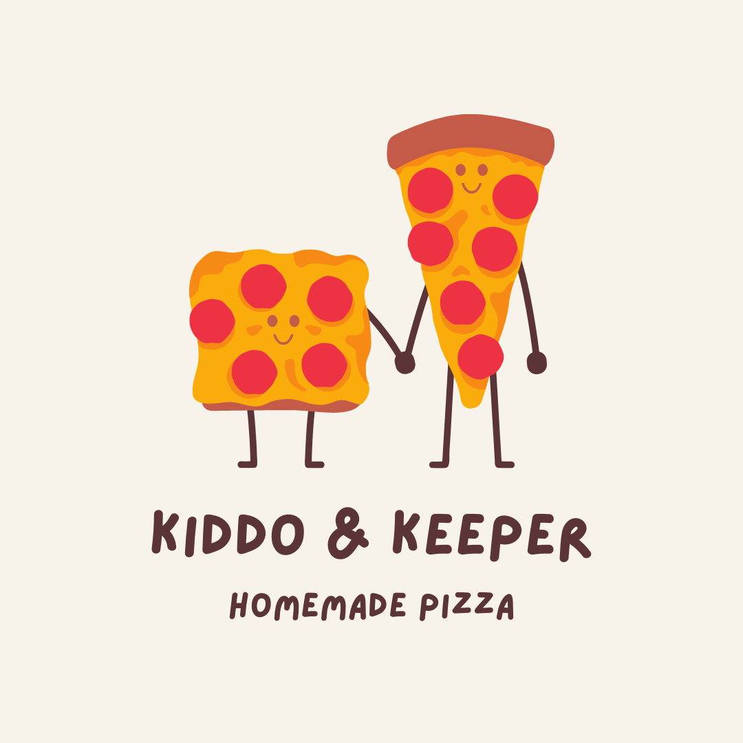 Kiddo & Keeper - Homemade Pizza - 6PM, Thursday, January 16th, 2025