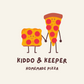 Kiddo & Keeper - Homemade Pizza - 6PM, Thursday, January 16th, 2025