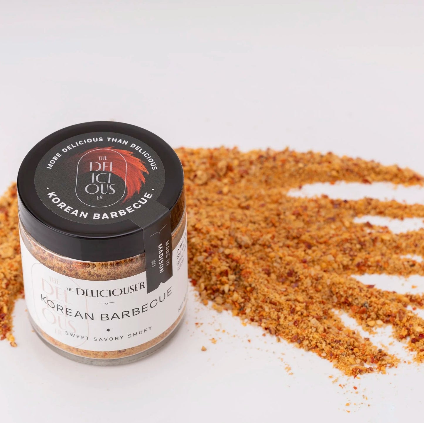 Korean Barbecue - Sweet, Savory, Smoky Spice Blend