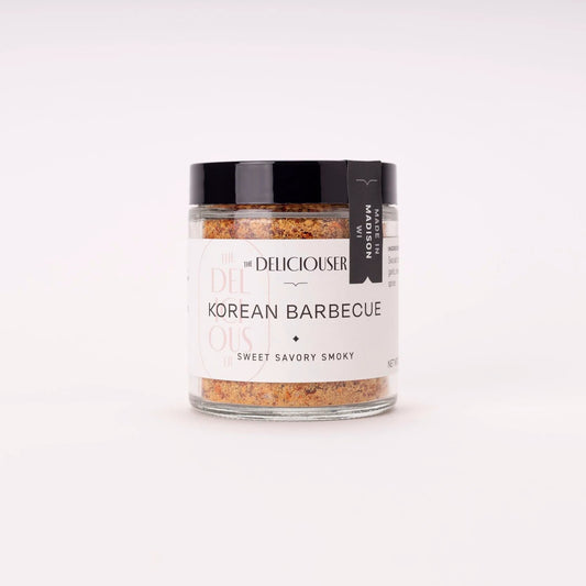 Korean Barbecue - Sweet, Savory, Smoky Spice Blend