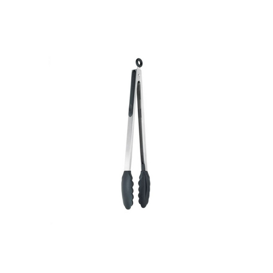 Silicone Food Tongs - 9"