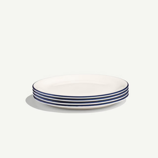8" Appetizer Plate (Set of 4)