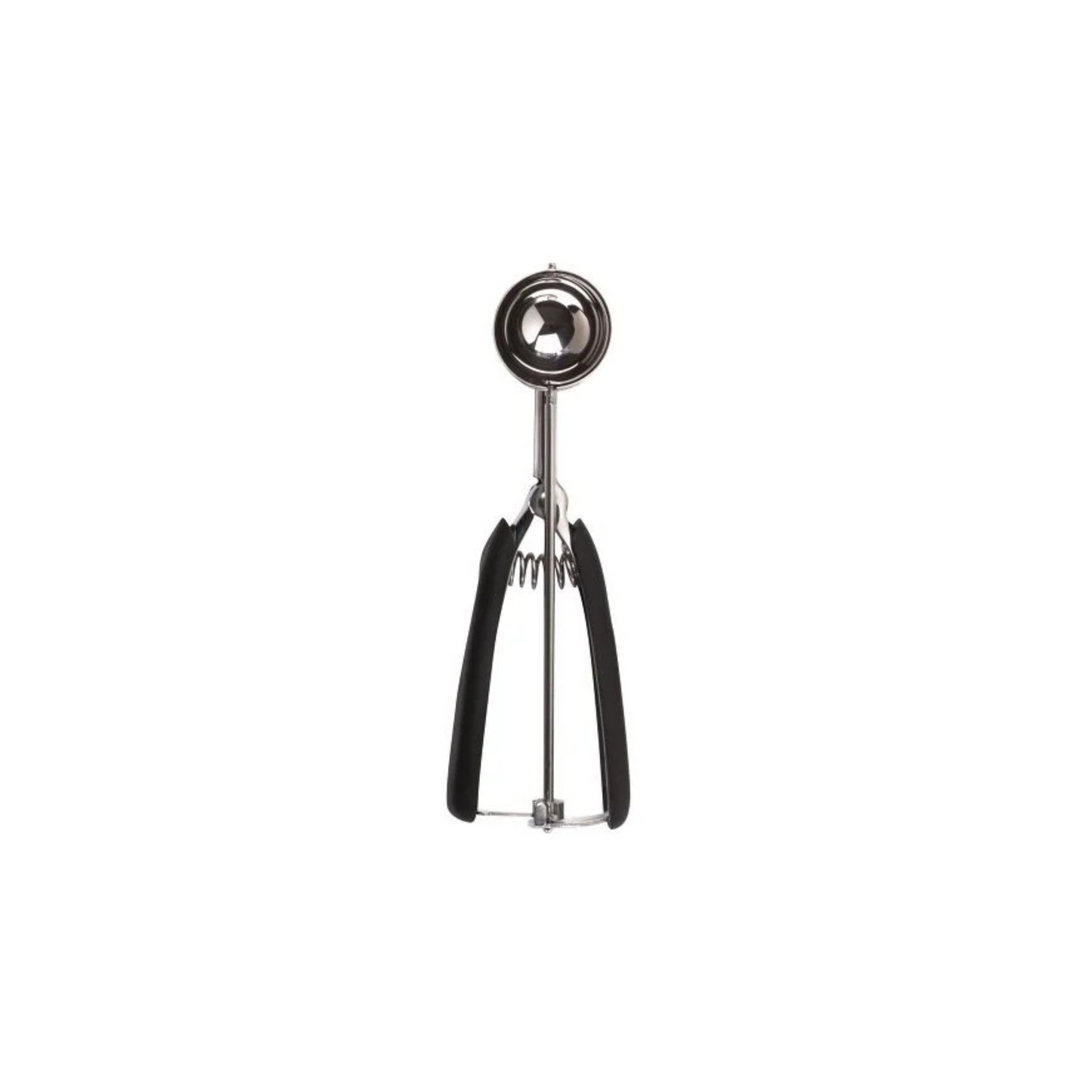 Say hello to cookie perfection with our Medium Cookie Scoop! This nifty size 40 portioner is your ticket to cookie consistency heaven, dishing out exactly 1.5 tablespoons of dough with each scoop.