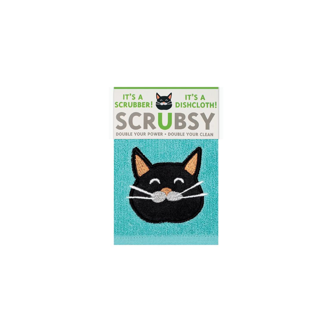 Scrubsy - Meow