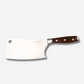 Avanta Pakkawood Heavy Cleaver - 7"