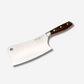 Avanta Pakkawood Heavy Cleaver - 7"