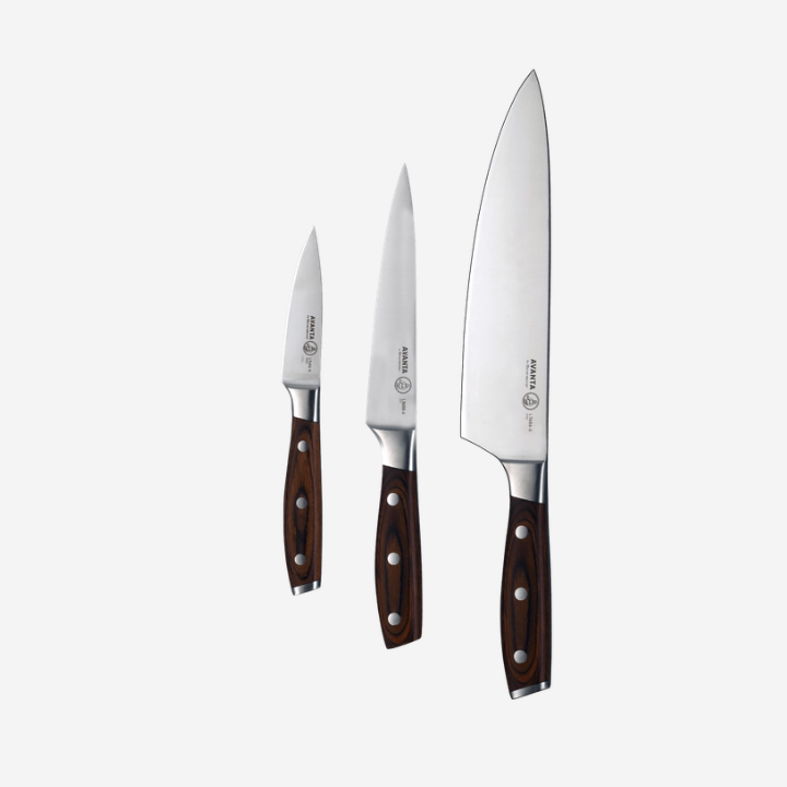 Avanta Pakkawood Starter Set - 3 Piece