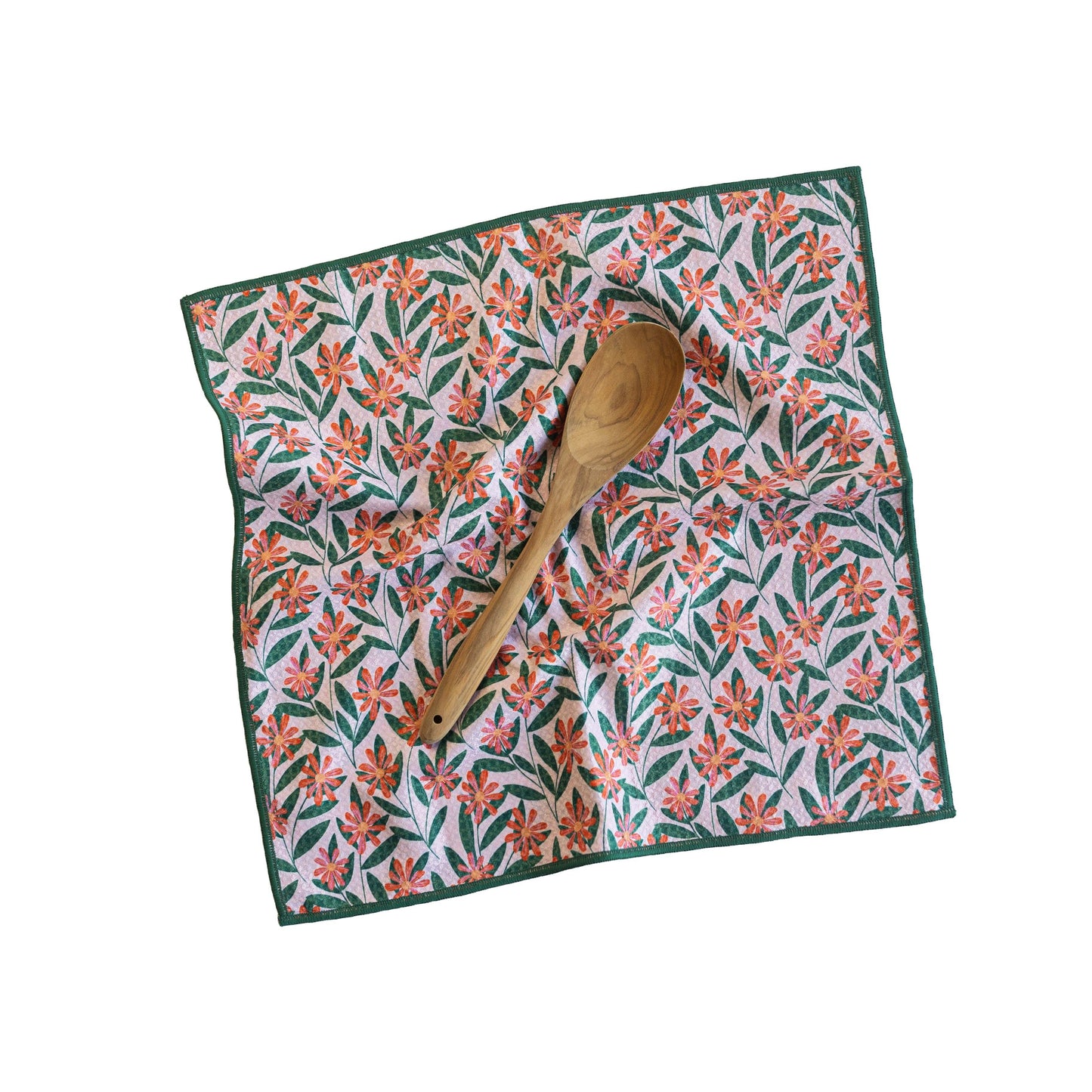 This set of three features two stunning prints on each towel, making it a versatile and vibrant addition to your home. Whether you’re drying hands, cleaning up spills, or setting a colorful table, these minis do it all in style.