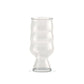 With a 16.9 oz capacity, this tall glass narrows slightly towards the top, helping to retain the full aromas of your IPA. The narrow waist at the bottom enhances the movement of the liquid as you pour and drink, releasing all the vibrant flavors and aromas that make IPAs so special.