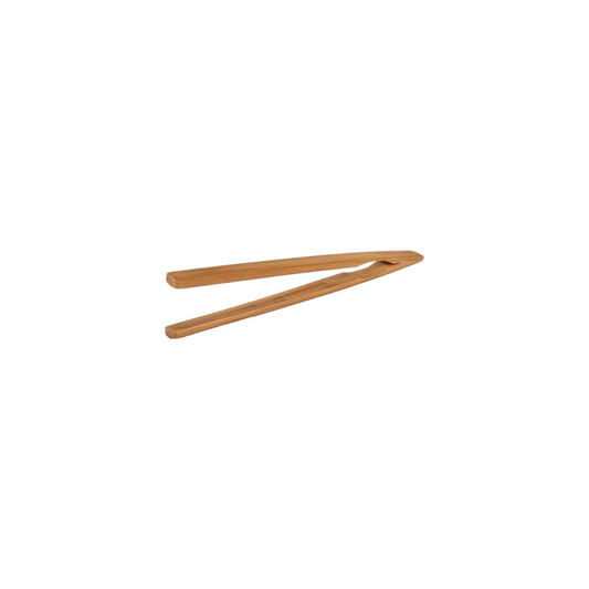 Mini Bamboo Tongs - 6.5 inch