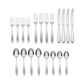 Mooncrest Satin Flatware - 20 Piece Set