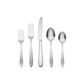 Mooncrest Satin Flatware - 20 Piece Set