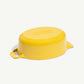 Enameled Cast Iron Dutch Oven -  7.5Qt Marigold