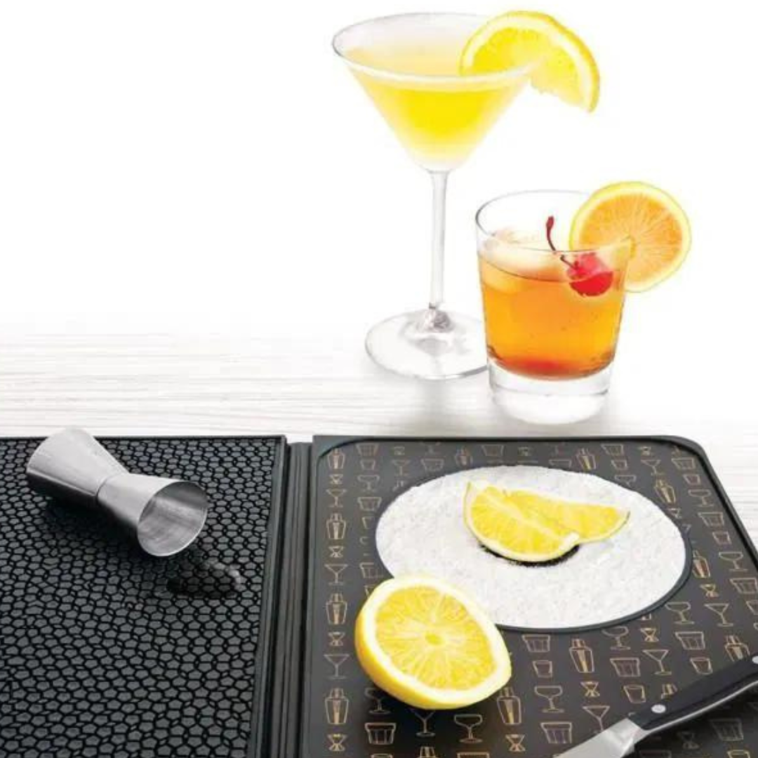 Multi-Use Cocktail Bar Mat