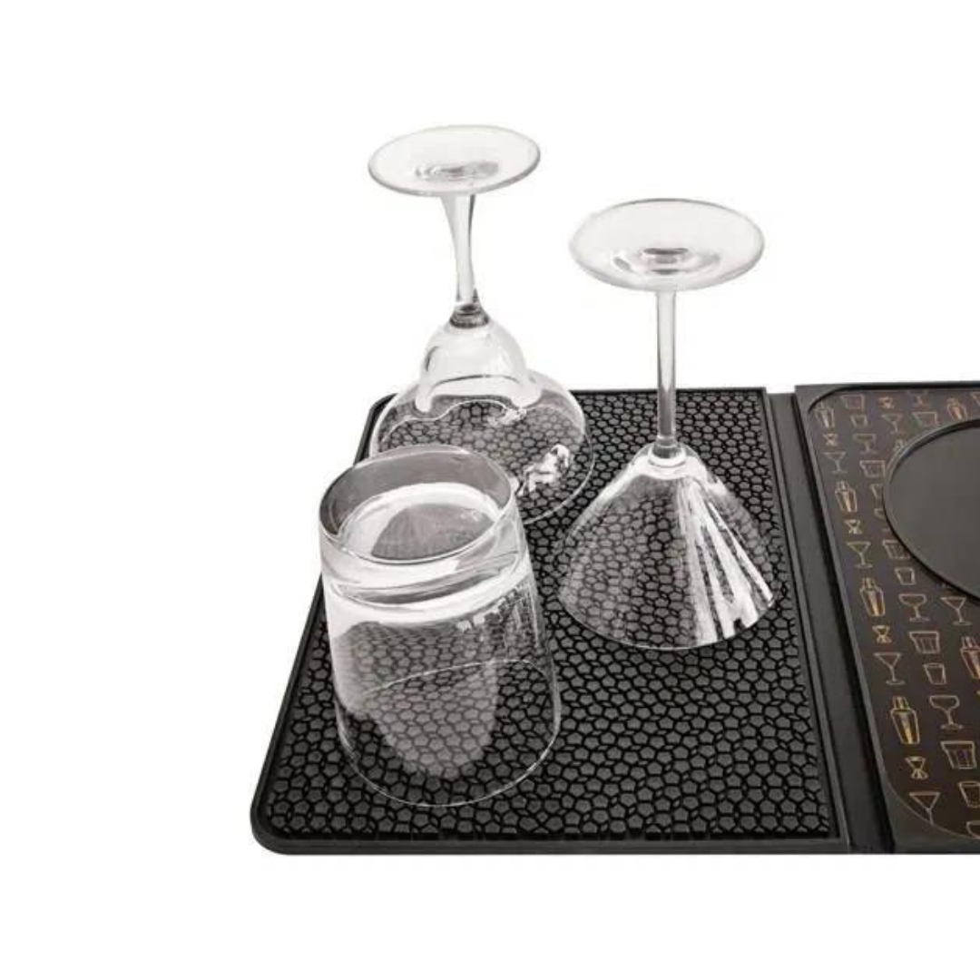 Multi-Use Cocktail Bar Mat