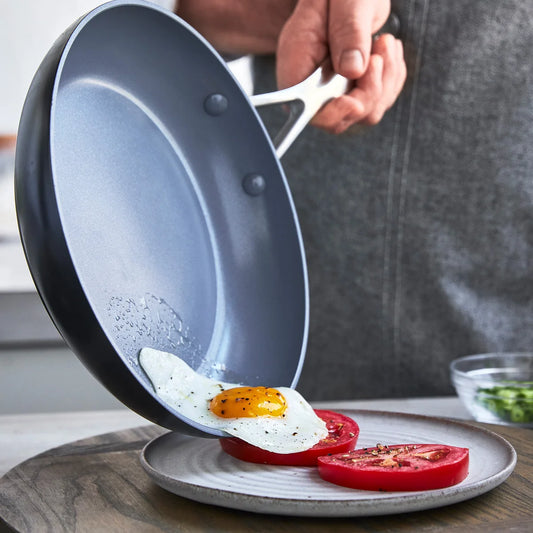 Valencia Pro Ceramic Fry Pan - 12"