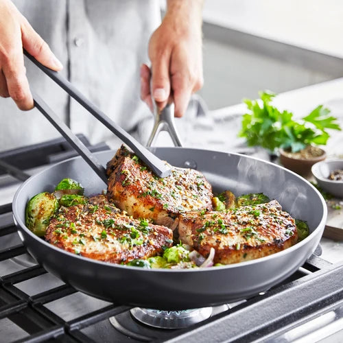 Valencia Pro Ceramic Fry Pan - 12"