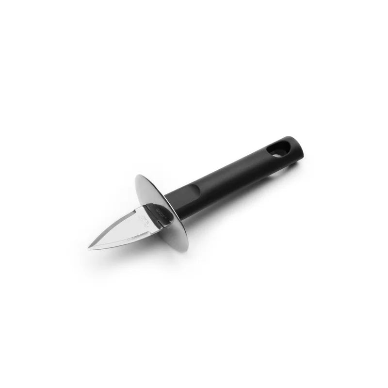 Nantucket Seafood Oyster Knife - Black