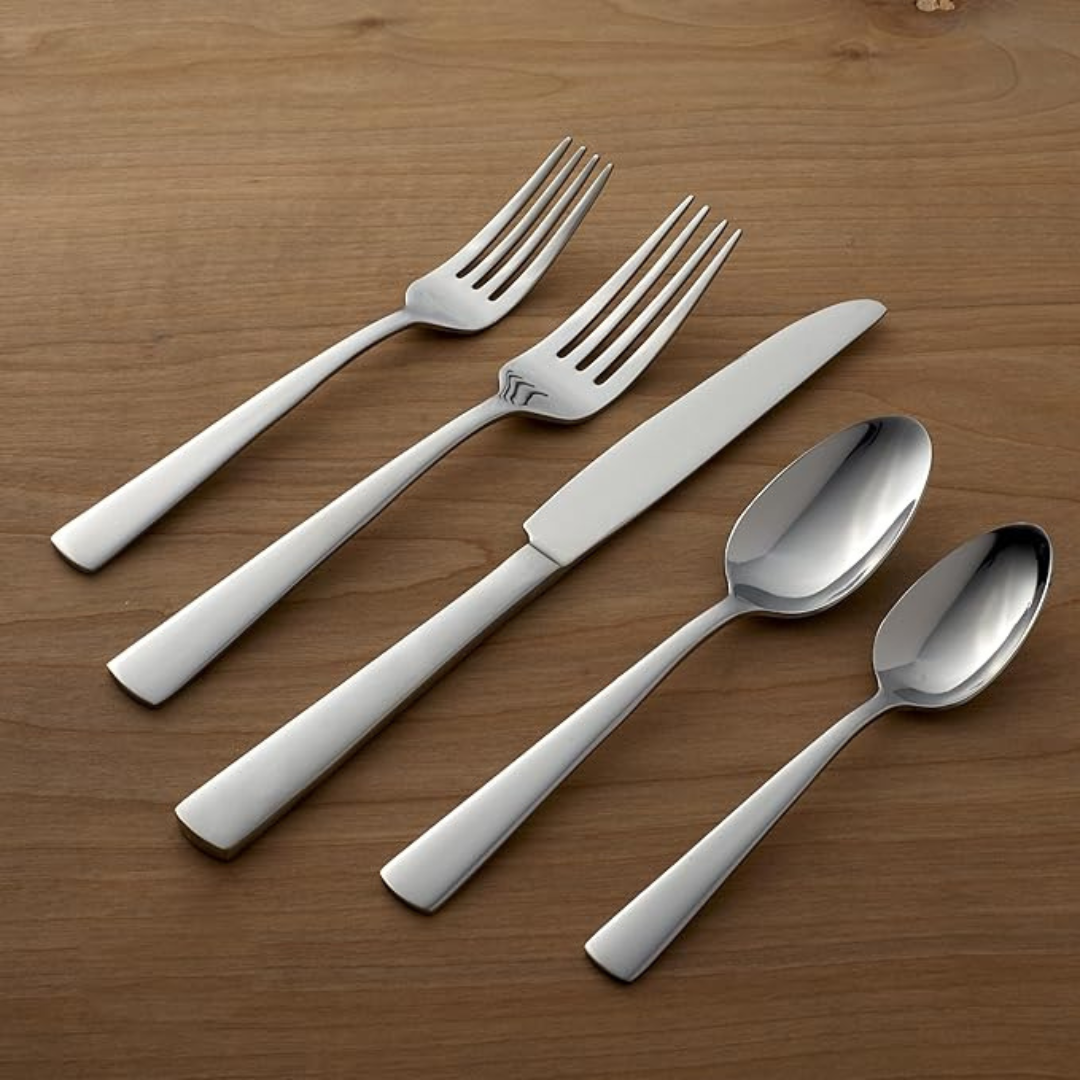 Nocha Flatware - 20 Piece Set