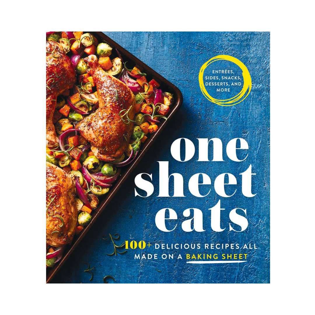 One Sheet Eats - Cookbook