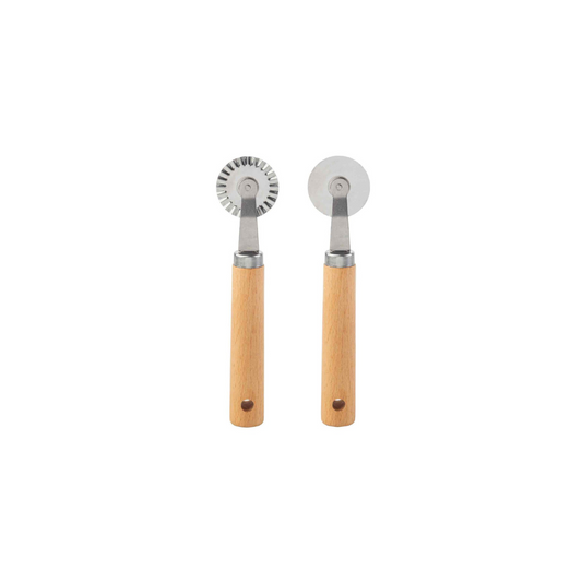 Pasta Cutting Wheels - Set of 2