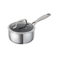 Peak Saucepan Kuhn Rikon Nonstick with Lid 2.3 Liter