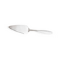 The perfect addition to your serving pieces, this pie and cake server effortlessly cuts and serves cakes, pies, quiches, and more—ideal for holidays, special occasions, or everyday use. Crafted from polished 18/0 stainless steel, its one-piece construction ensures durability and long-lasting performance. 