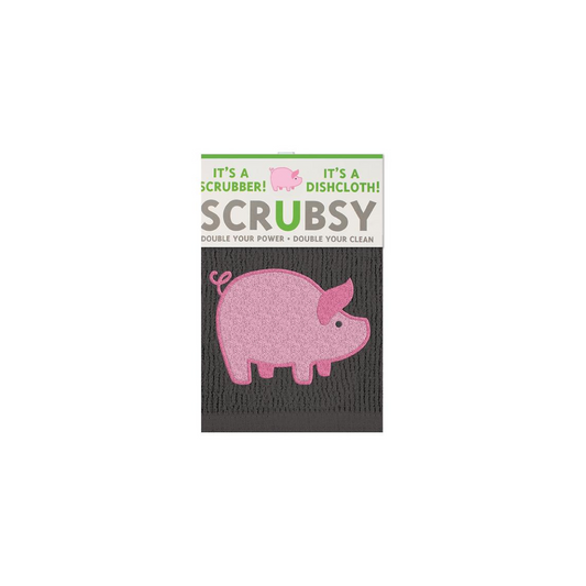 Scrubsy - Pig