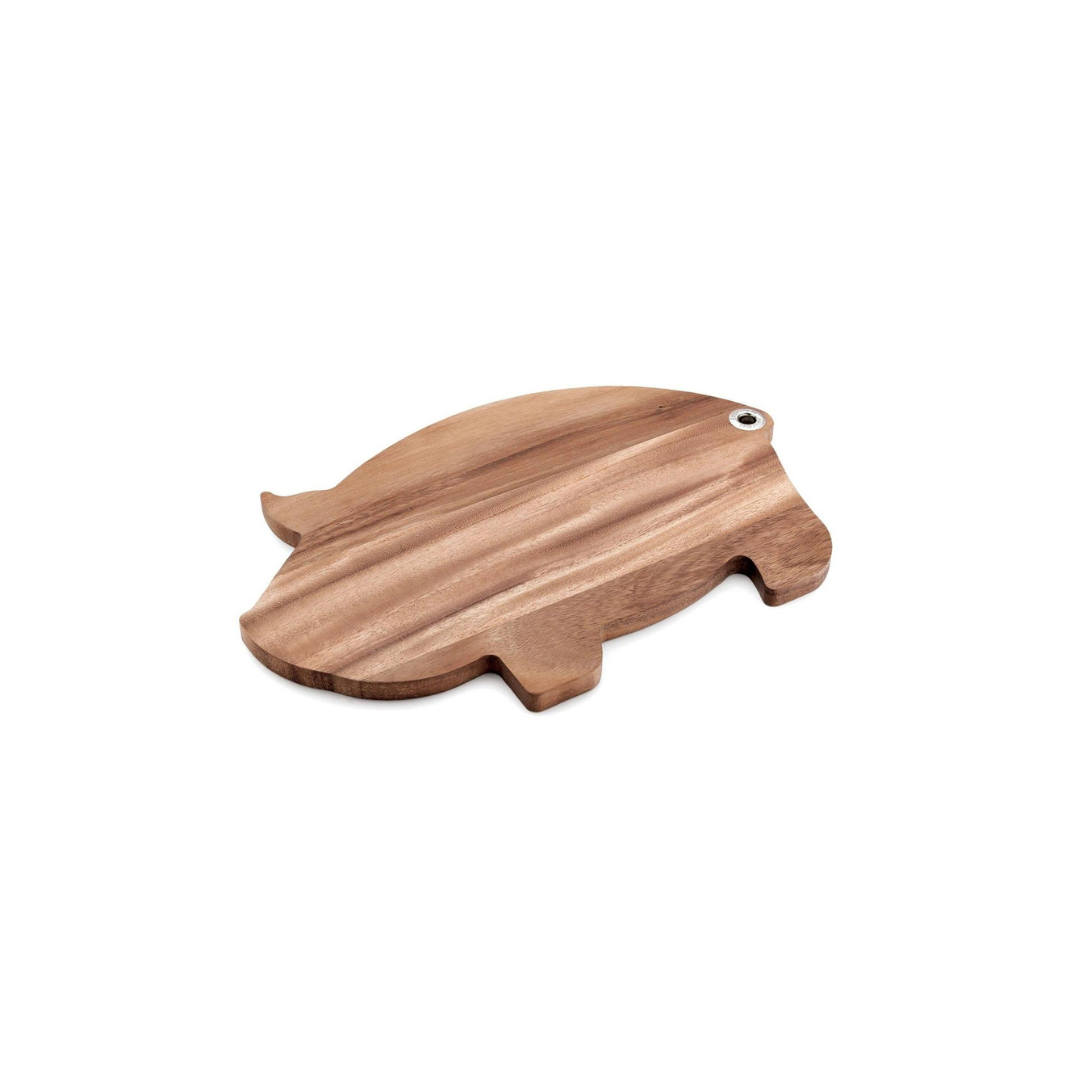 Pig Shaped Serving Board